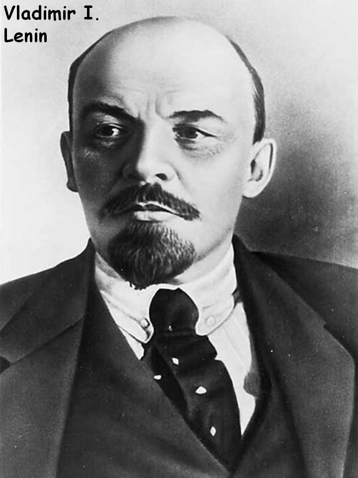 Vladimir I. Lenin