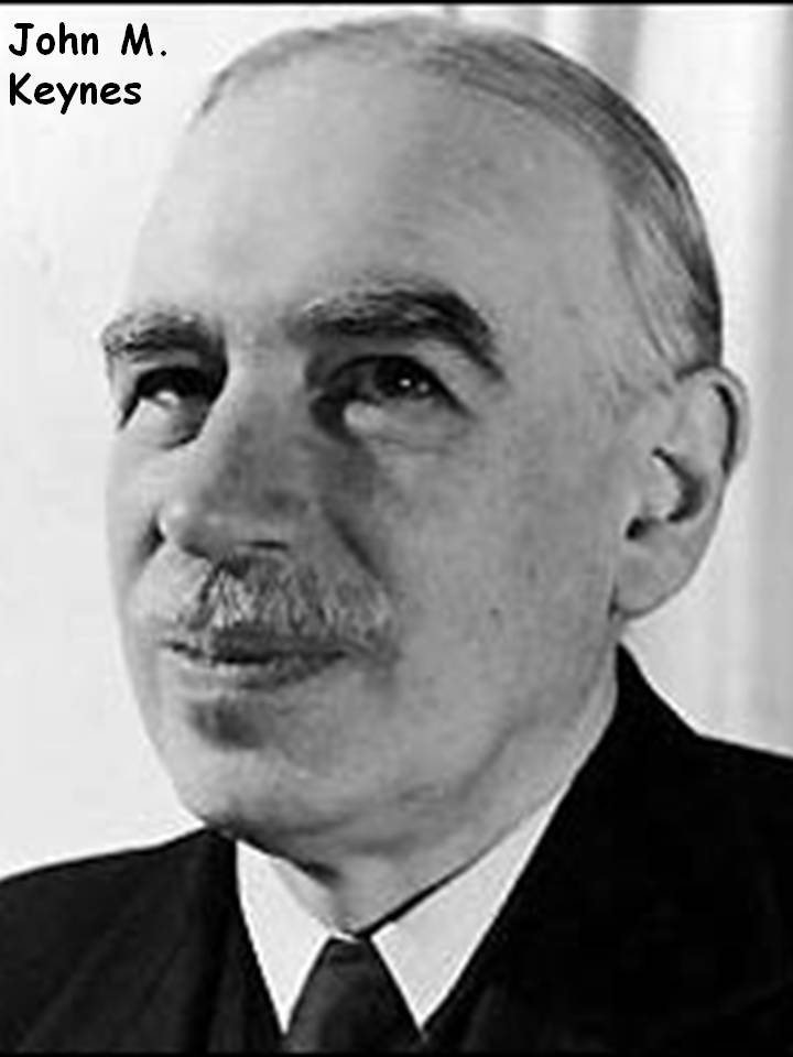 John M. Keynes