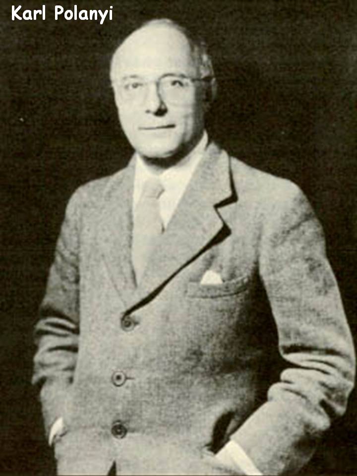 Karl Polanyi