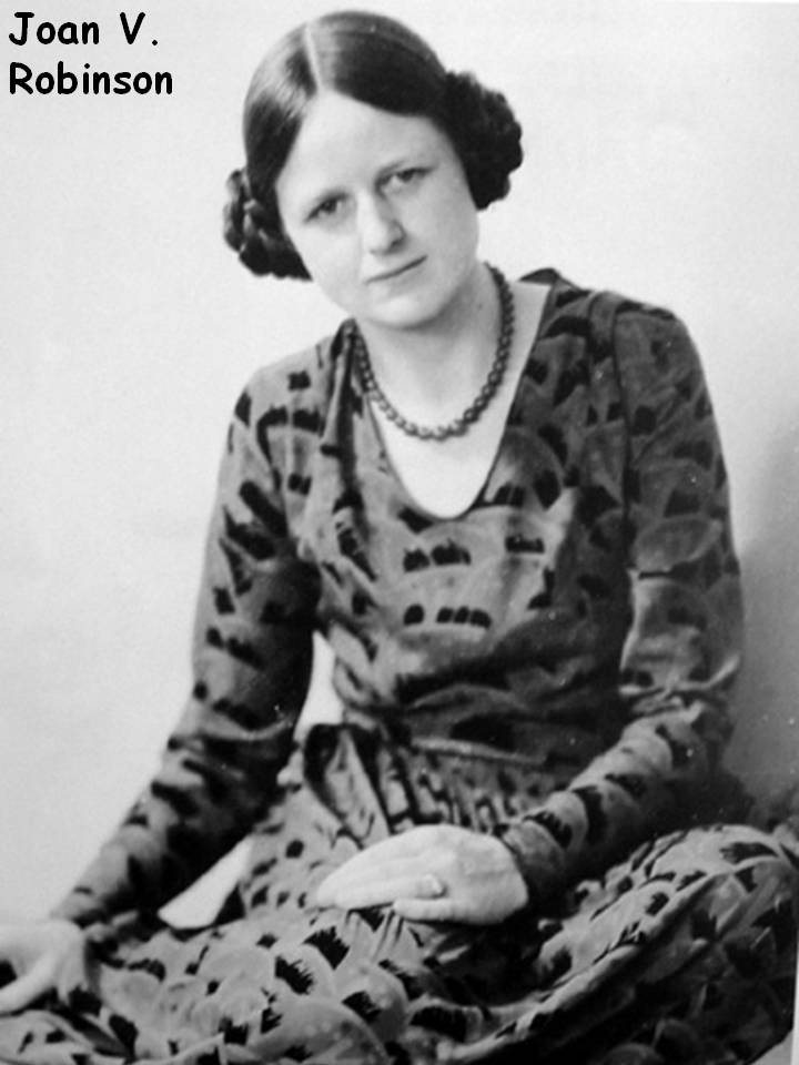 Joan V. Robinson