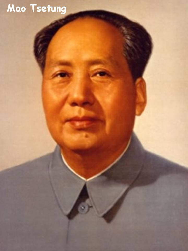 Mao Tsetung