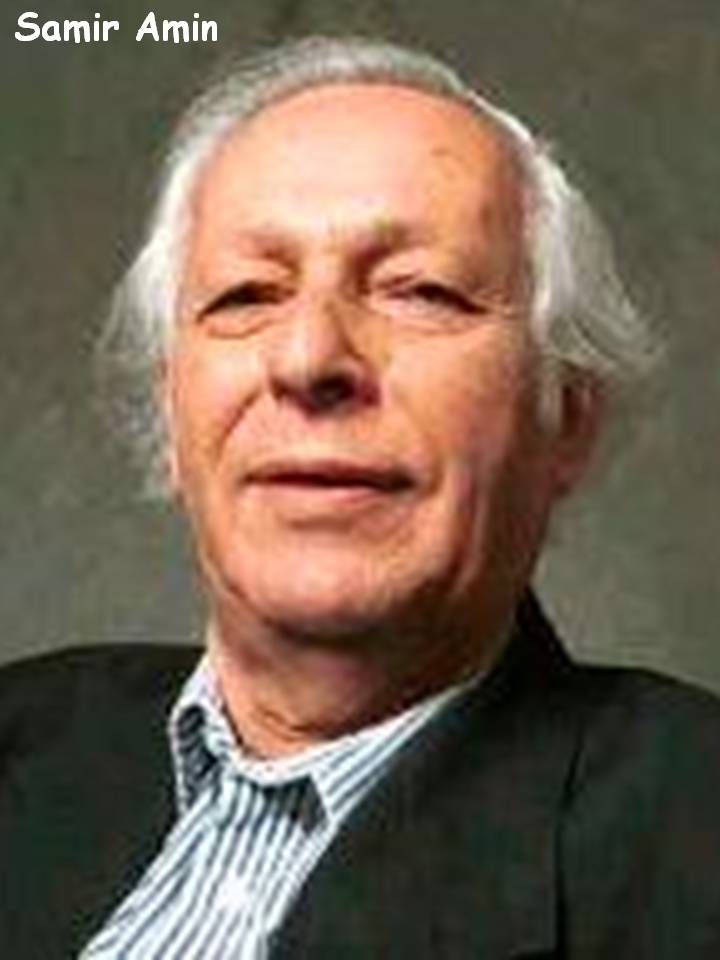 Samir Amin