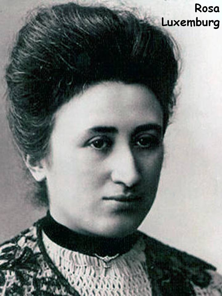 Rosa Luxemburg