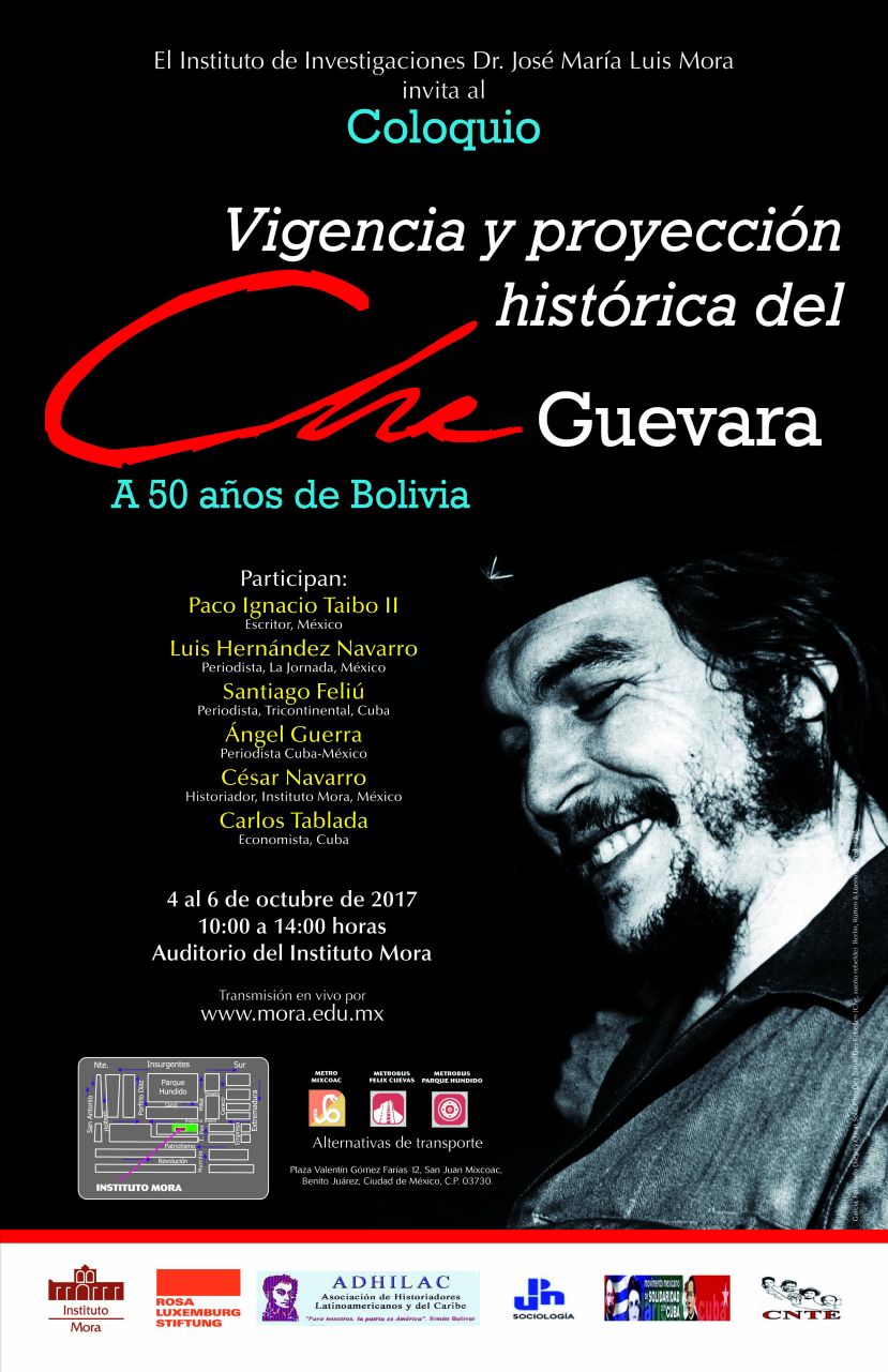 C Che  Guevara, I Mora, México, 4, 5 y 6 X 2017.jpg